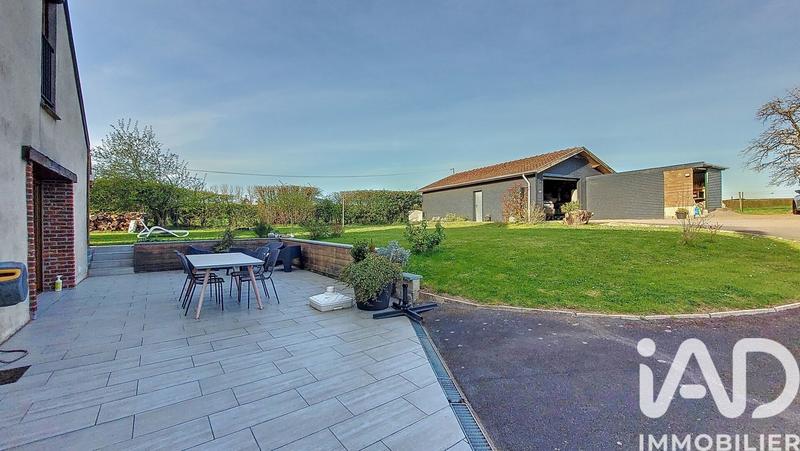 Maison - 140 m² - 5 pièces