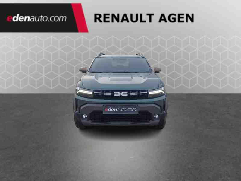 Dacia Duster Hybrid 140 Journey