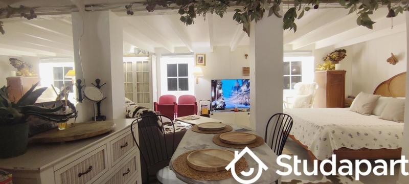 Maison - 36 m² - 1 pièce