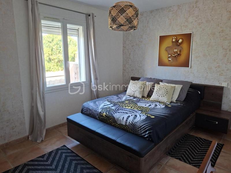 Villa - 107 m² - 4 pièces