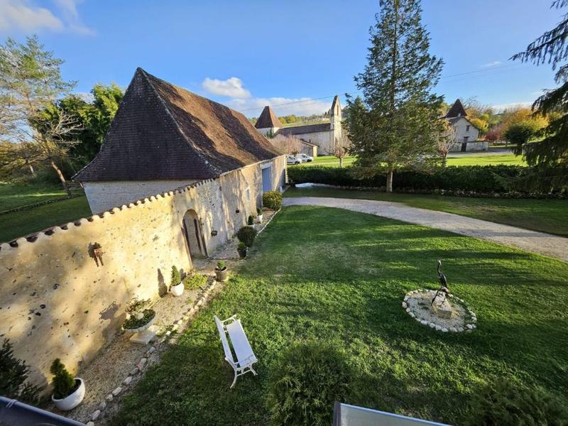 Château - 350 m² - 10 pièces