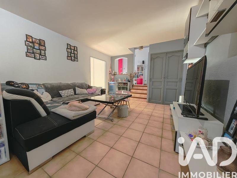 Maison - 97 m² - 5 pièces
