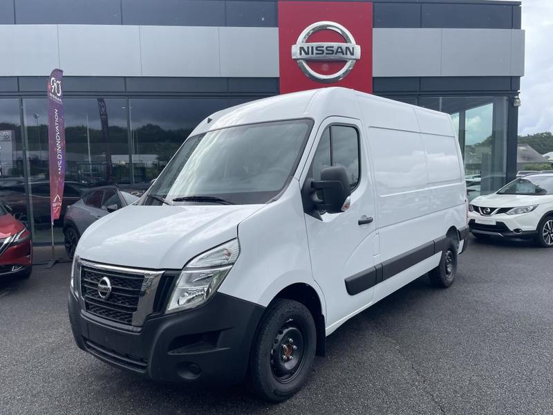 Nissan Interstar Fourgon L2h2 3t5 2.3 Dci 150 s/S Acenta