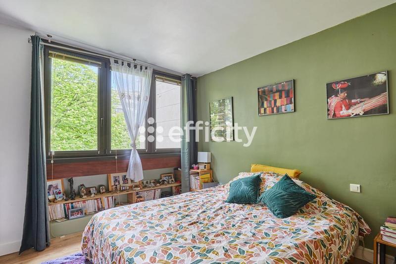 Appartement - 94 m² - 4 pièces