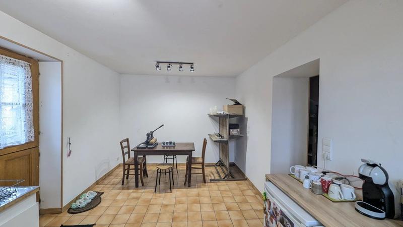 Maison - 66 m² - 3 pièces