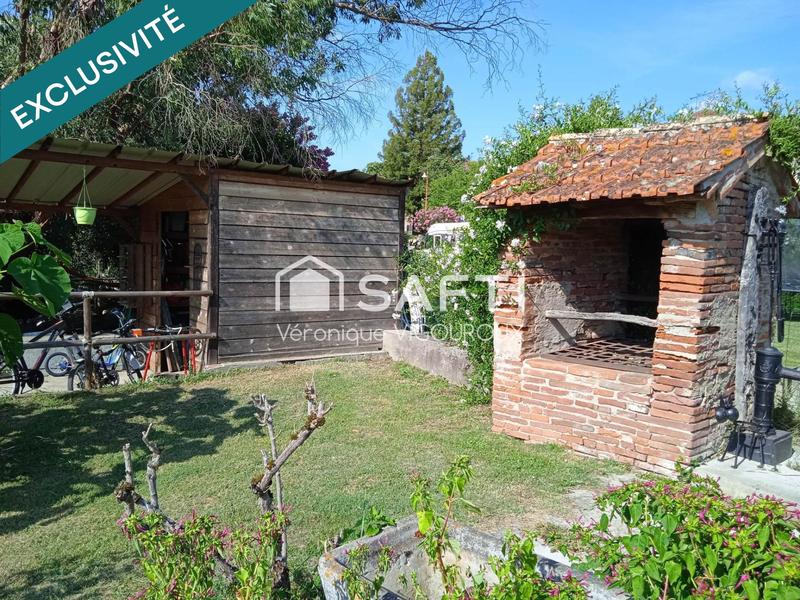 Maison - 170 m² - 6 pièces