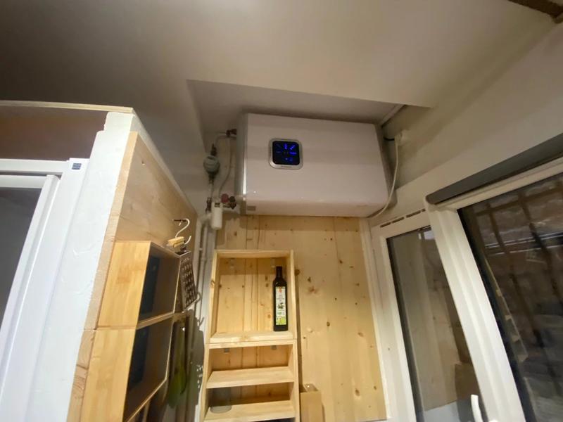 Appartement - 9 m² - 1 pièce