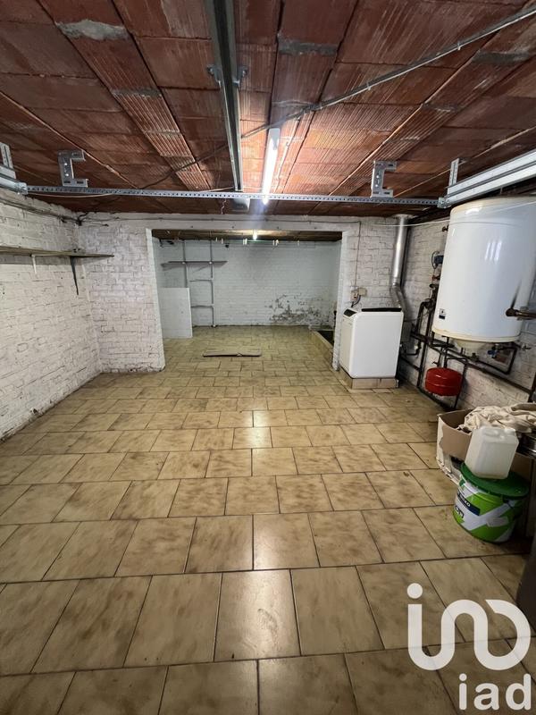 Maison - 97 m² - 4 pièces