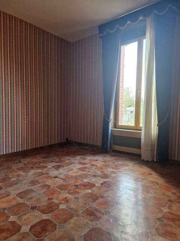 Maison - 57 m² - 5 pièces