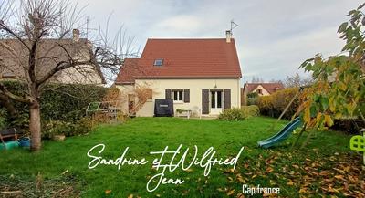 Maison - 126 m² - 6 pièces