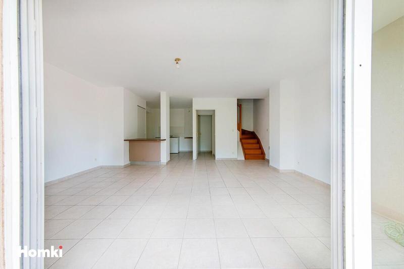 Duplex - 78 m² - 4 pièces