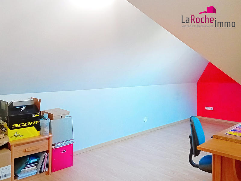 Maison contemporaine - 190 m² - 8 pièces