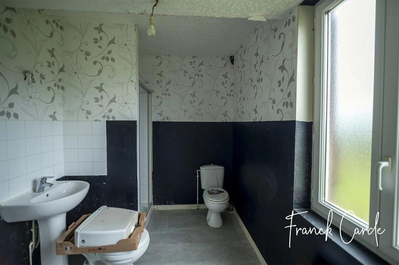 Maison - 67 m² - 4 pièces