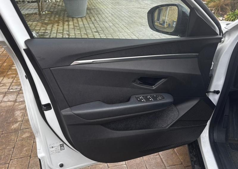 Renault Mégane V Ev40 130 Equilbre