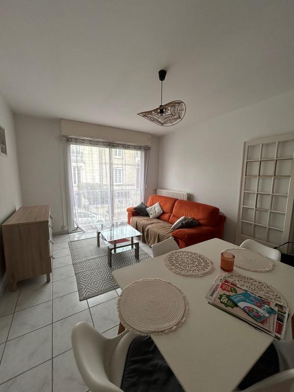 Appartement - 44 m² - 2 pièces