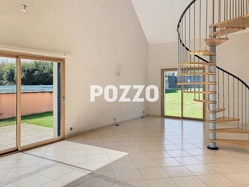 Maison - 167 m² - 7 pièces