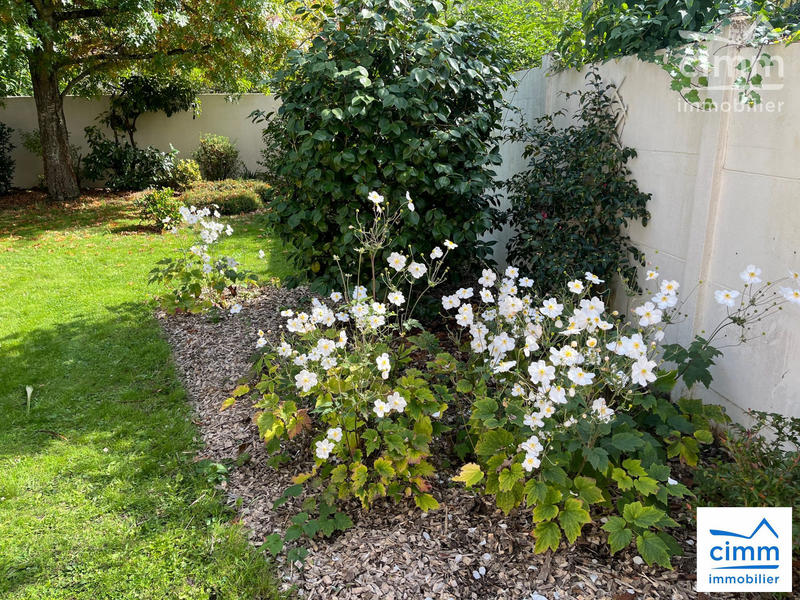 Maison contemporaine - 186 m² - 8 pièces