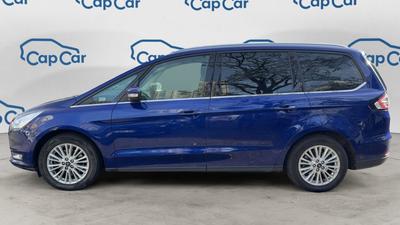 Ford Galaxy III 2.0 TDCi 150 Titanium