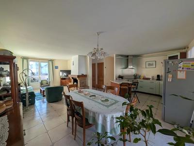 Maison - 135 m² - 5 pièces