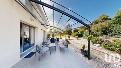 Maison - 288 m² - 7 pièces