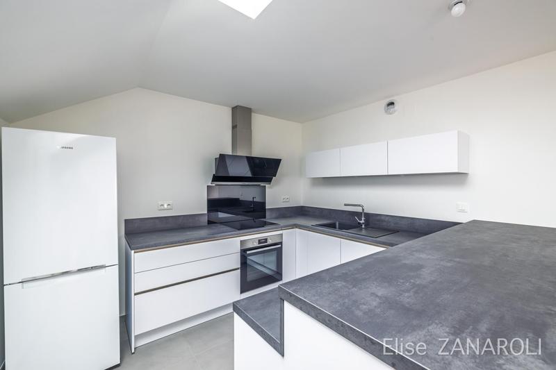 Appartement - 76 m² - 3 pièces