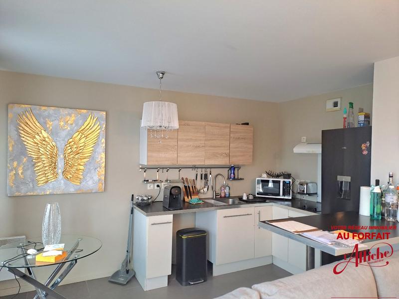 Appartement - 49 m² - 2 pièces