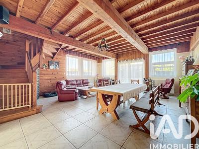 Maison - 174 m² - 10 pièces