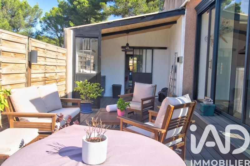 Maison - 132 m² - 6 pièces