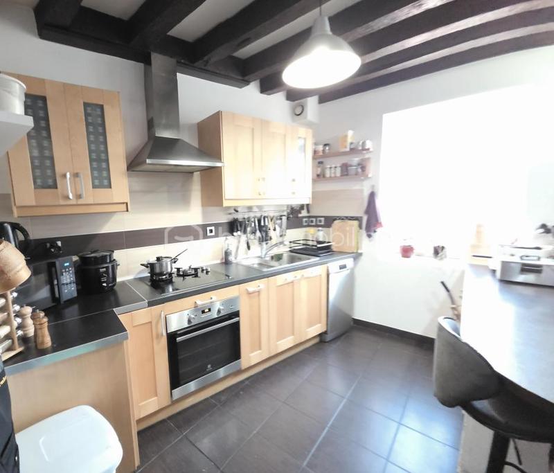 Maison - 158 m² - 6 pièces