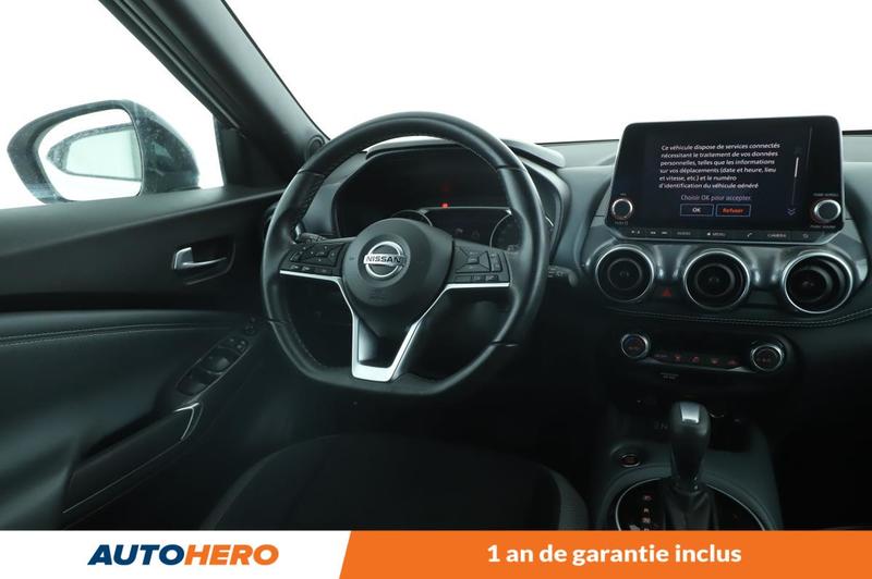 Nissan Juke 1.0 Dig-T Enigma Dct 114 ch