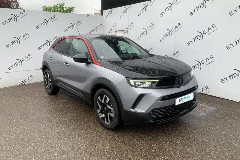 Opel Mokka 1.2 Turbo 130 ch Bvm6 Gs Line