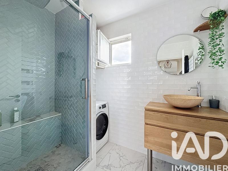 Appartement - 47 m² - 2 pièces