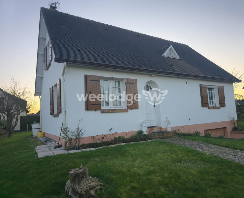 Maison - 109 m² - 5 pièces