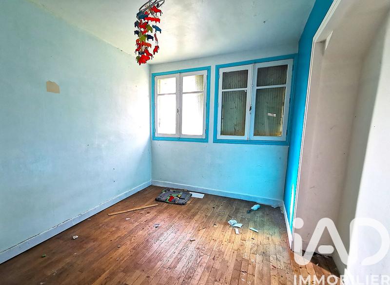 Maison de village - 105 m² - 5 pièces