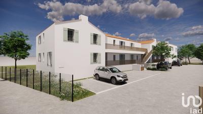 Appartement - 63 m² - 3 pièces