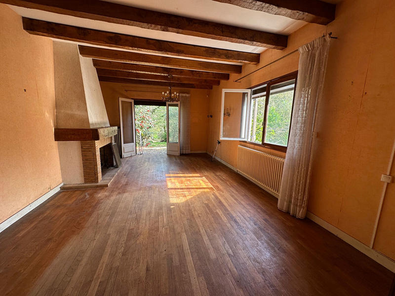 Maison - 165 m² - 7 pièces