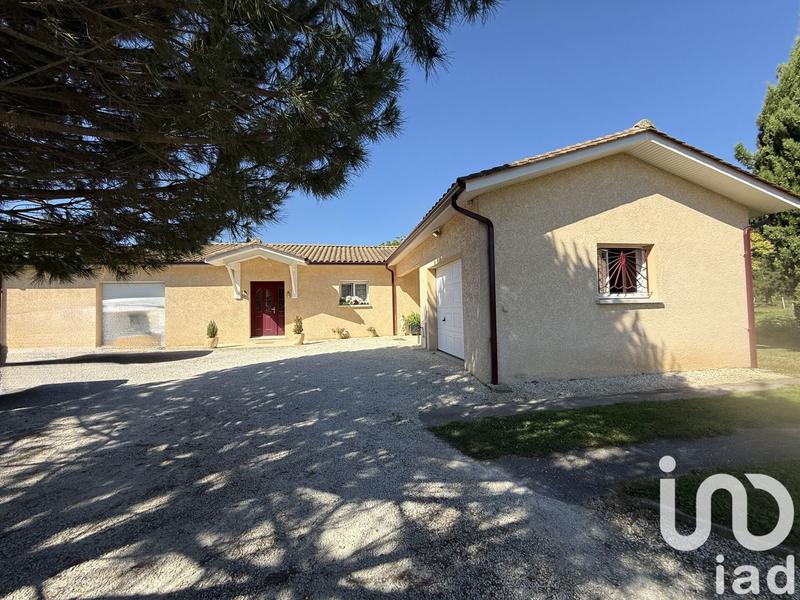 Maison - 130 m² - 5 pièces