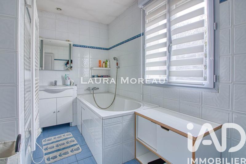 Maison - 126 m² - 5 pièces