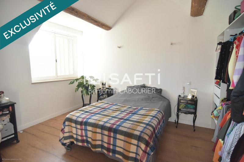 Maison - 86 m² - 4 pièces