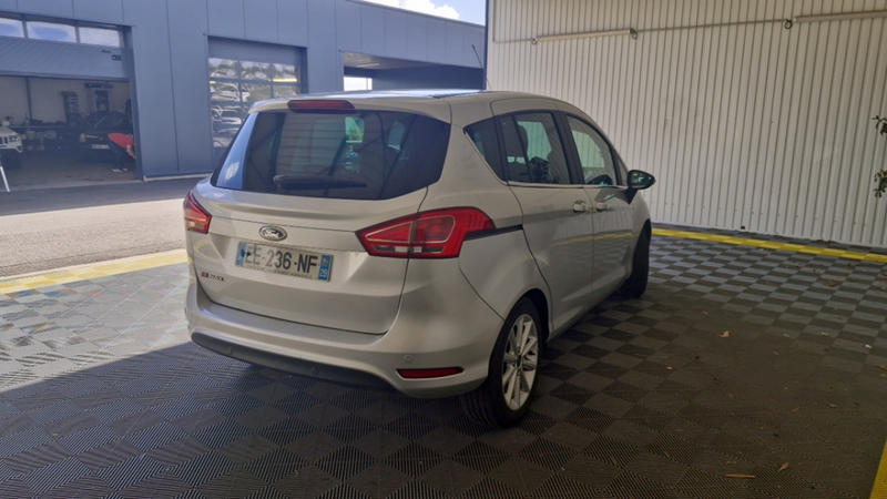 Ford B-Max 1.5 Tdci 95 Ss Titanium