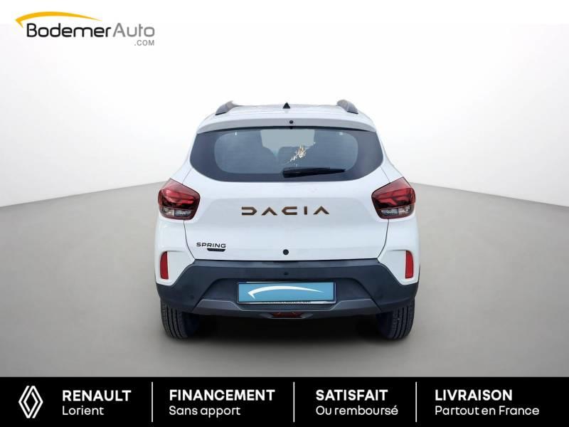 Dacia Spring Extreme