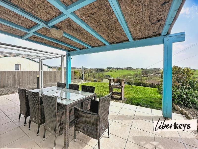 Maison - 91 m² - 4 pièces