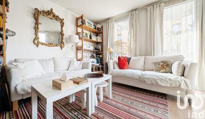 Appartement - 84 m² - 4 pièces