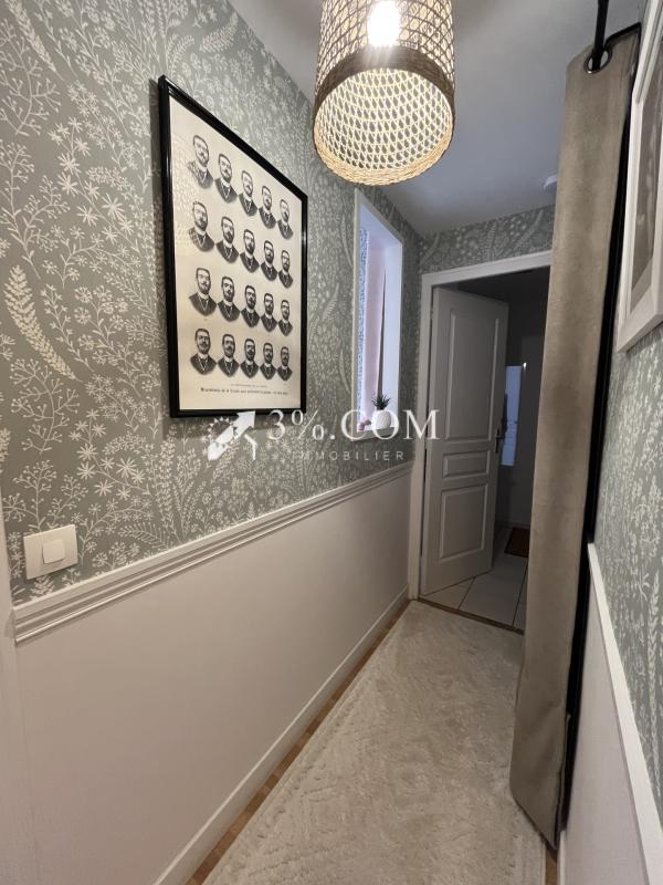 Maison - 60 m² - 3 pièces