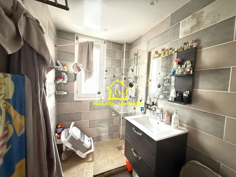 Maison - 94 m² - 3 pièces