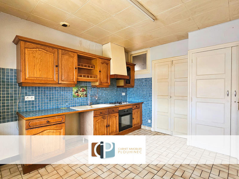 Maison - 112 m² - 5 pièces