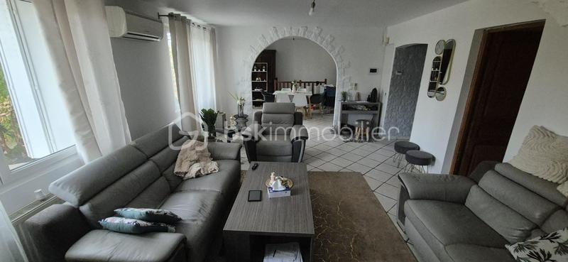 Maison de ville - 167 m² - 7 pièces