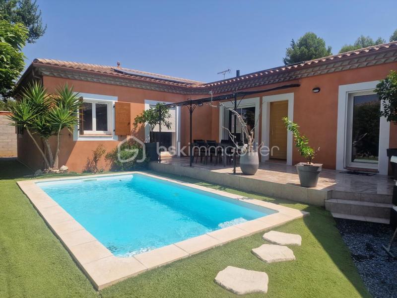 Villa - 136 m² - 5 pièces