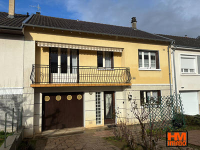 Maison - 119 m² - 7 pièces