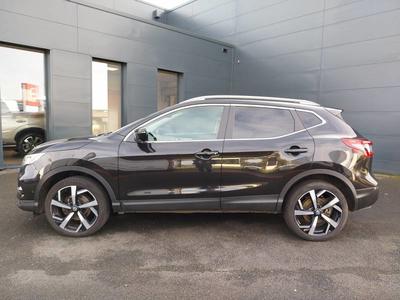 Nissan Qashqai 1.5 dCi 115 Dct Tekna